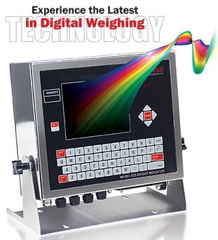 Cardinal Detecto 825 Spectrum Weight
Indicator